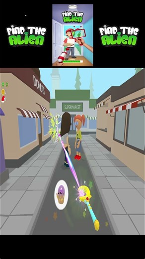 Find The Alien 20 #perceiver #androidgames