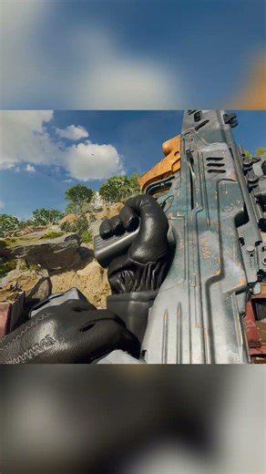 COD: BO6 : Cypher MW3 [2011] SERIES Build #modernwarfare #callofduty #nostalgia #Shorts