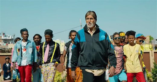 ‘Jhund’ trailer: Amitabh Bachchan plays a football coach in Nagraj Manjule’s film