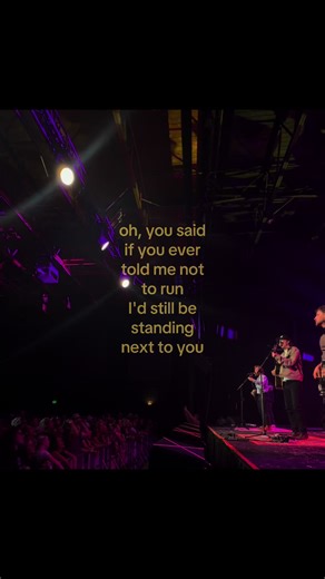 Ole 60 - Next To You live from SLC 🖤 #Ole60