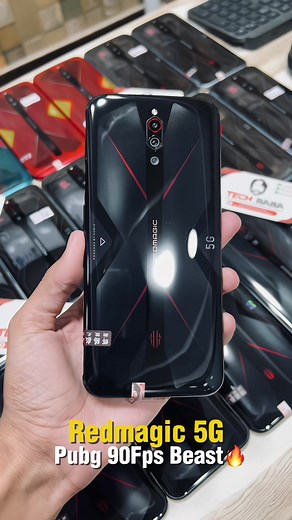 Redmagic 5S Gaming Phone Features and Specs