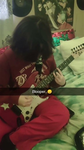 Blooper - Alien Blues by Vundabar cover👅 #music #funny #sad #song #viral #fypシ #fypシ゚viral #vundabar