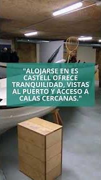 🌊 Es Castell, Menorca: El pueblo con el amanecer más bonito de España.
