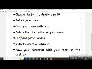 ICT Grade 2 - Digital Kids Explorer - worksheet no 2