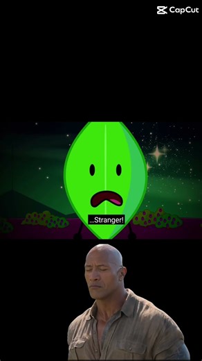 Leafy gets the bad ending 😭😭 #trending #edit #shorts #bfdi #bfdia #osc #bfb #memes #funny