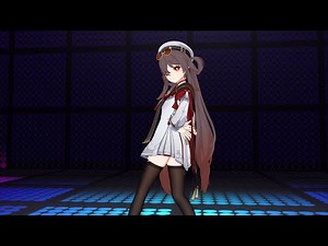 [MMD 原神] Genshin Impact-I’m Feeling Good-Hu Tao #hutao #hutaogenshin #胡桃 #hutaogenshinimpact