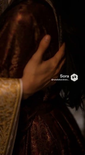 Видео сделано при помощи ИИ, по роману "Не та героиня этой дорамы" про девушку, попавшую в дораму