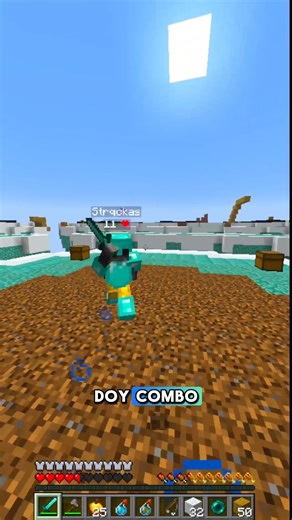 1.5K views | Intente usar la perla no llegue  En esta partida en minecraft sky wars ves como no tira las perlas #minecraft #nomadanocturnot #minecraftpvp #minecraftskywars | Nomada Nocturnot | Facebook