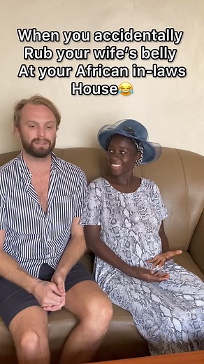 Taboo in my tribe in my village in Kenya Can you relate？ #funnymoments #funnycouplevideos #couplesoftiktok♥️🔐 -7253086023247351086 | Rylee Walker