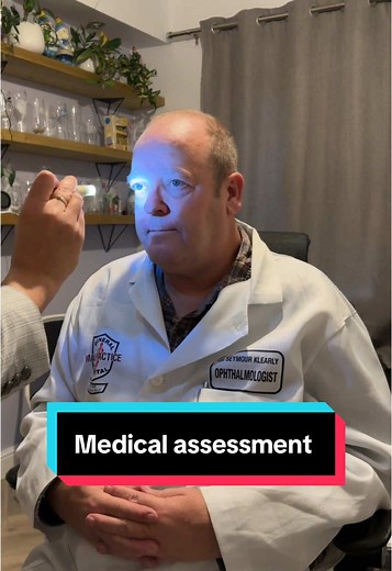 ASMR Medical Exam Experience for Relaxation