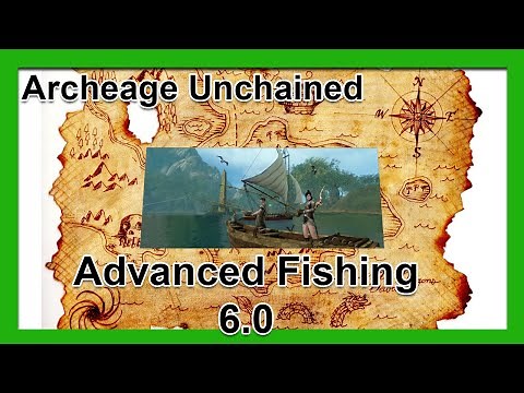 Archeage Advanced Fishing (Max) Is it Worth It?