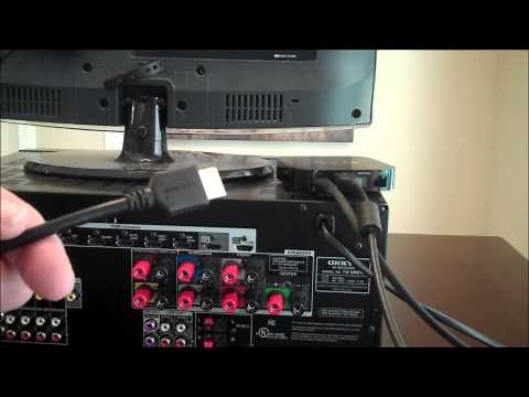 Connect Apple TV to Surround Sound System