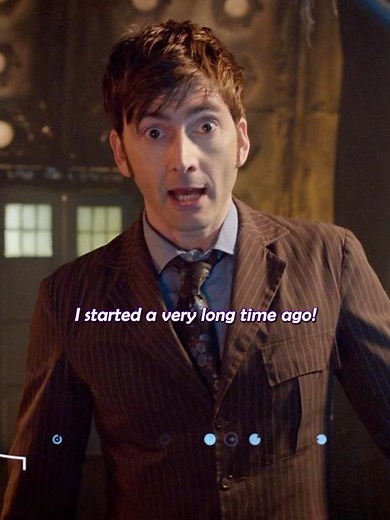 13 Doctors, each piloting a TARDIS, converge to save Gallifrey! #doctorwho