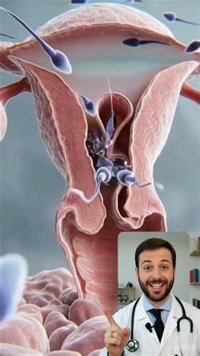 The Journey of Sperm Explained | 3D Medical Animation