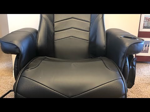 GNRT Review: Respawn 900 Gaming Recliner
