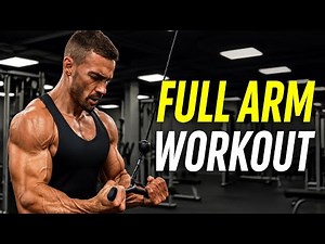 7 Cable Exercises to Build Bigger Arms (Biceps & Triceps Focus)