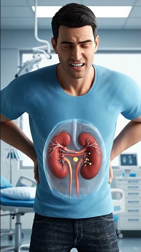 Kidney Stones Explained: What Are They & Why Do They Cause So Much Pain? 🩺🪨
