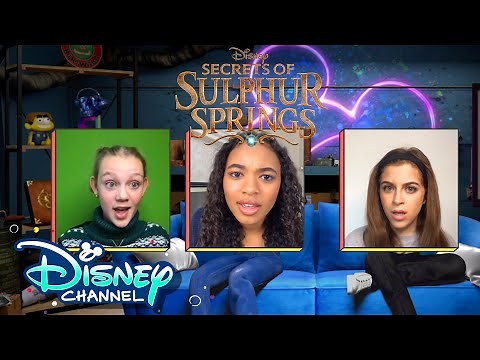 Ep. 8 Recap! | Secrets of Sulphur Springs | Disney Channel