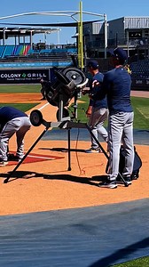 77K views · 988 reactions | The Rays first time on their new home field in Tampa!#iHeartRadio  Rock Riley | 95.3 WDAE | Facebook