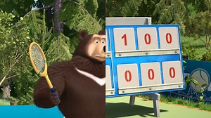 Mása és a medve (FULL HD) 8.rész - www.hdmozi.hu