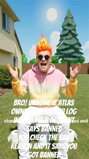 if Atlas Owned Roblox 😯😯