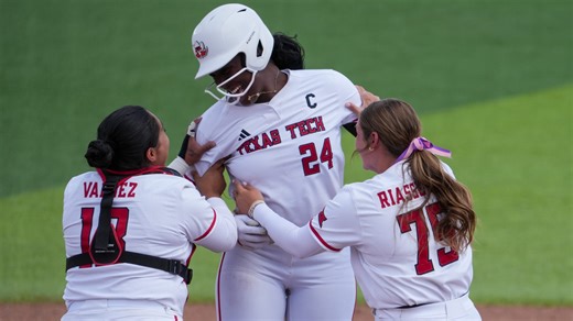 Big 12 softball tournament bracket: Full TV schedule, seedings for 2026 championship