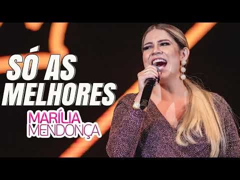 Marília Mendonça As 20 Mais tocadas 2021 - As Melhores Musicas De Marília Mendonça 69
