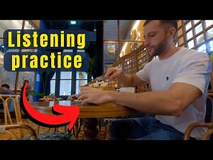Easy French in Paris Listening Practice | Episode 5 Vlog Paris (FR/EN Subtitles)