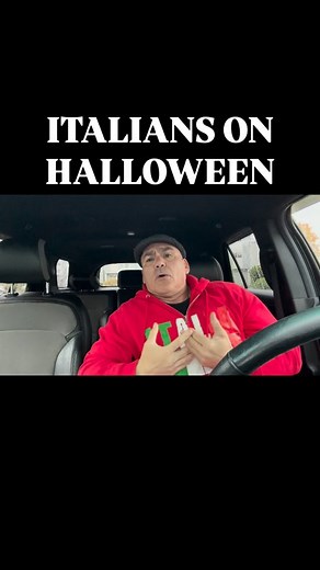 The Uncle Louie Variety Show on Instagram: "Uncle Louie Halloween #standup #unclelouie #standupcomedy #italian #oldschool #longisland #fypシ #fyp #theunclelouievarietyshow"