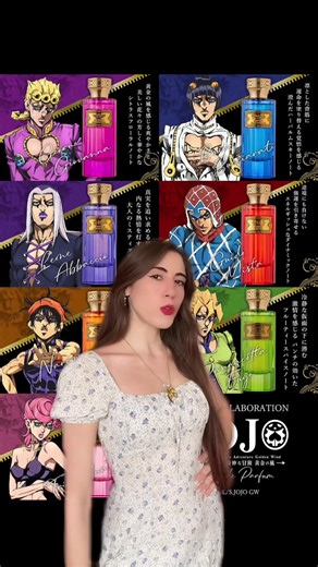 Unleash the Jojo Vibes with These Perfume Tips!
