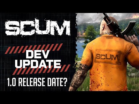 Scum 0.96 | Scum 1.0 Release Date? Recent Patch Update/Wipe + Features Incoming!