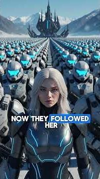 Only a Human Saw Her Truth | HFY Sci-Fi #hfy #hfystories #alieninvasion