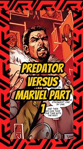 9.4K views · 1K reactions | #Marvel #Predator #PredatorVersusMarvel #PredatorKillsAMarvelUniverse | Kingandqueenlion | Facebook