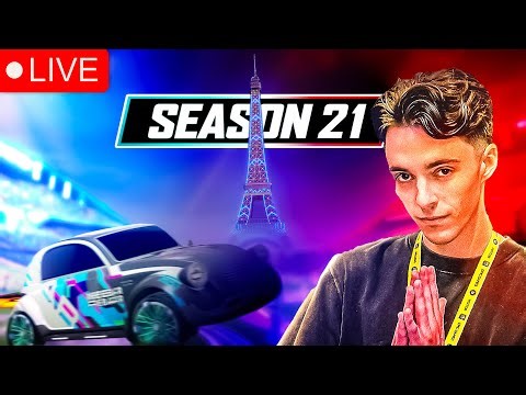 EXTREME Mechanical Ranked Grind! (Very Nonchalant.)