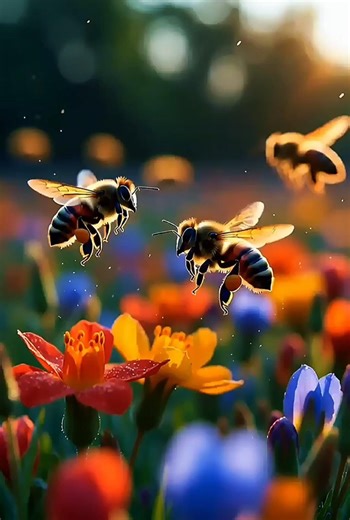“Bee Life 🐝 | How Bees Make Honey 🍯 | Nature Documentary” #nature#naturedocumentary#wildlife