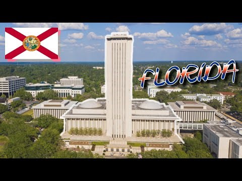 Florida's 22-Story Capitol Skyscraper!