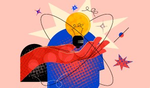 Add color halftones to your illustrations