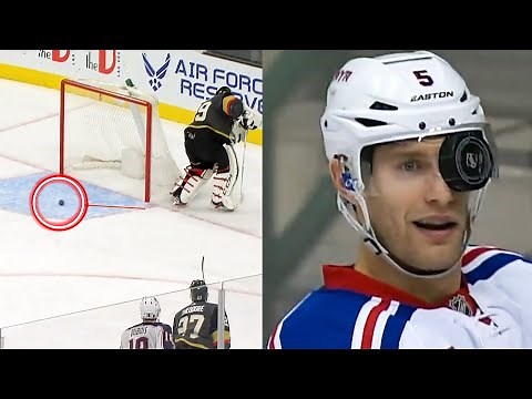 "Where Is The Puck?" Moments