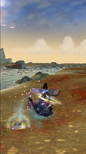 2 Hours 🤯 Easiest Legendary Ring EVER + Hidden Mechanic? 🦀❓ #guildwars2 #gw2 #gaming #gamingshorts