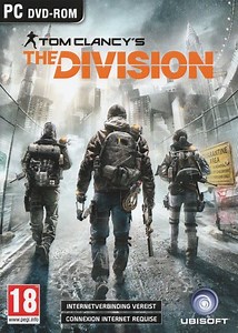 Tom Clancy's The Division (2016) - MobyGames
