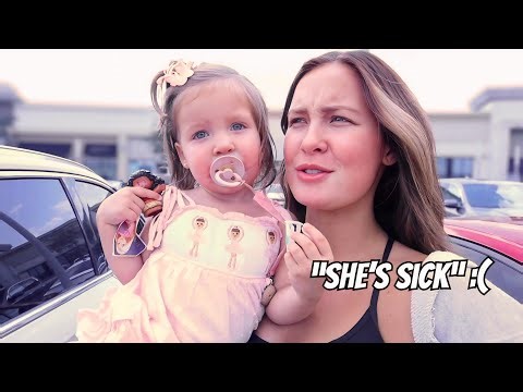 DAY IN THE LIFE w/ a toddler