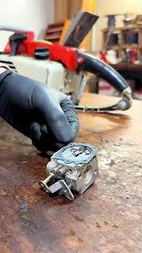 Chainsaw Won’t Start? Here’s How to Fix the Carburetor Fast
