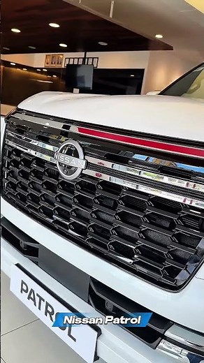 Nissan Patrol 2026 Review