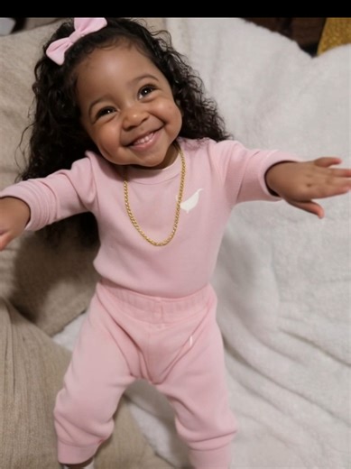 Baby Dance Challenge: Let Me Cook TikTok Fun