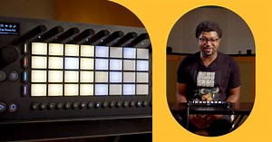 Video: Hands-On with the New Standalone Ableton Move