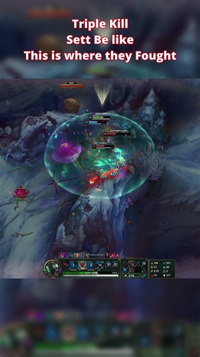 Unbelievable 1vs3 Outplay By Mordekaiser Top Lane #leagueoflegends #mordekaiser #mordekaisergameplay