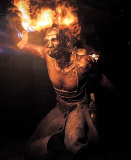 Outlast Trials Gameplay Edit Featuring Ruslavn