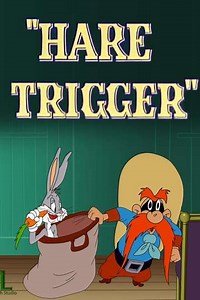 Hare Trigger (1945) - Movie