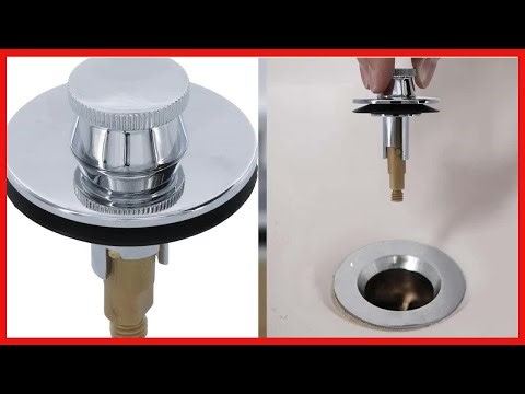 Great product - DANCO Lift and Turn Tub and Bath Drain Stopper, Chrome (88599)