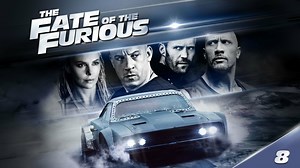 The Fate of the Furious - Movie - Where To Watch